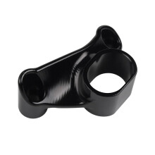 Exhaust Bracket Aluminum Alloy Muffler Hanger for KTM Duke 790 890 RustResistant Black