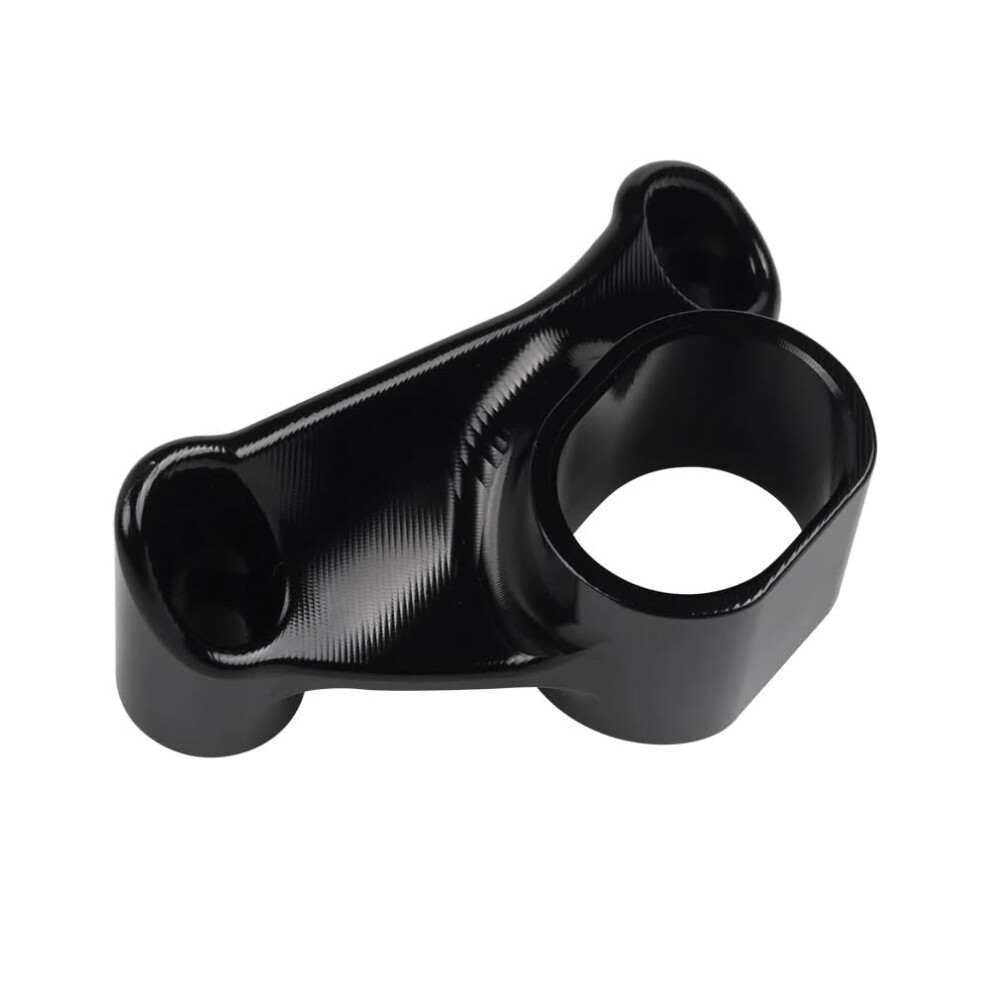 Exhaust Bracket Aluminum Alloy Muffler Hanger For Ktm Duke 790 890 Rustresistant Black 9426802625776