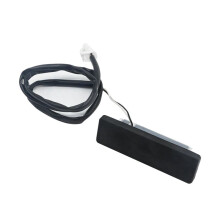 Trunk Lid Outside Handle Lock Tailgate  Lift Door Release Handle 81720-B2000 81720B2000 for  for  Soul