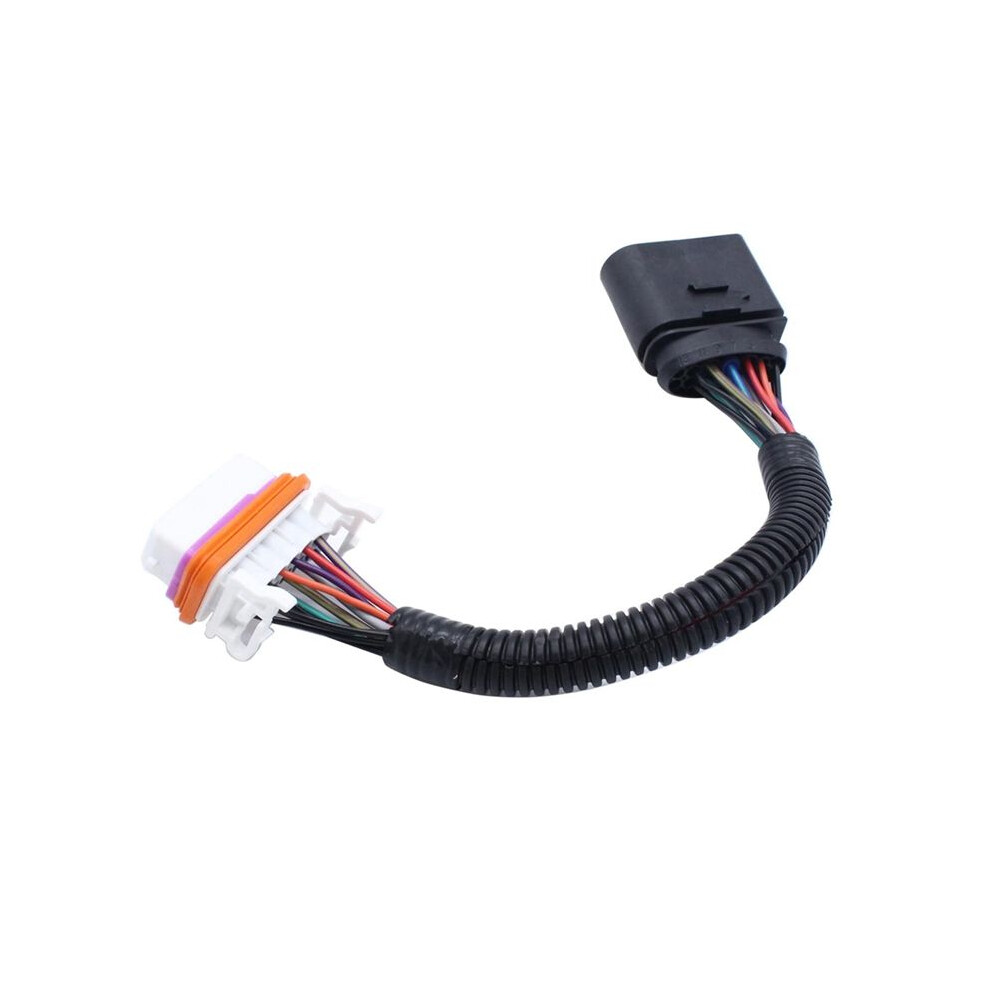 High Quality Car Headlight Wiring Harness Front Connector Headlight Wiring Harness Plug 95563123911 For Cayenne 6133527294561