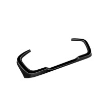 Autocollant de Garniture de Tableau de Bord de Voiture, Bande de Garniture D'Instrument pour Roomy 2022 RHD, Noir Brillant