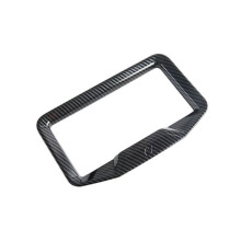 Voor X3 G45 2025 Koolstofvezel Auto Achter Waterbekerhouder Afdekking Trim Decoratie Accessoires