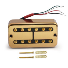Pickups Elektrische Gitaar Hals + Brug Pickup Kit voor TV Jones Stijl Gitaar Onderdelen 50mm