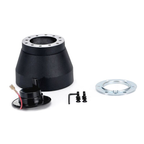Modified Steering Wheel Base Steering Wheel Connector Heightening Adapter for  E30 New High Quality Auto Parts