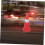 Traffic Cone Reflective Plastic Safety Cone For Outdoor Construction,  Visibility, Stable Base, Size Options 5