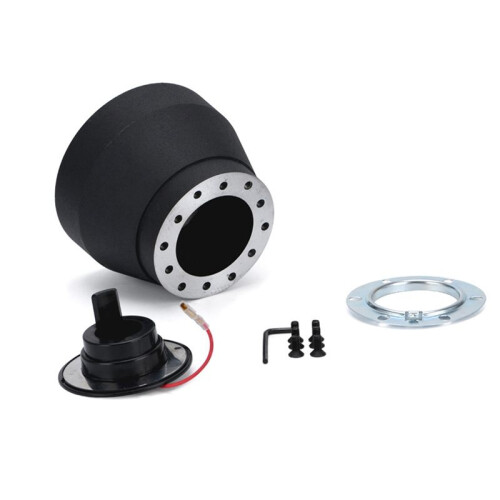 Modified Steering Wheel Base Steering Wheel Connector Heightening Adapter for  E30 New High Quality Auto Parts 1