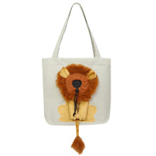 Pet Carrier Bag For Dogs And Cats, Small Animal Travel Bag, Lightweight Handbag