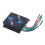 400W Wind Generator Controller Aluminum Alloy Waterproof IP67 5