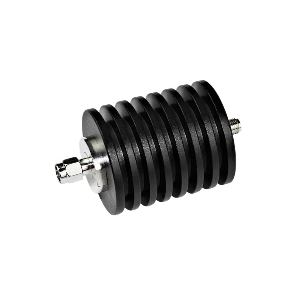Attenuator, 30W, Sma, Dc4 Ghz, 130 Db, Sma Plug To Jack, 50 Ohm (15Db, 4Ghz) 9347817036886