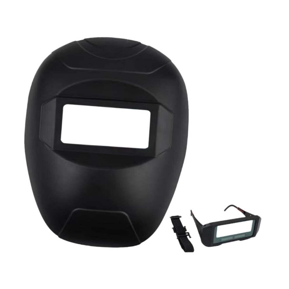 Welding Cover With Auto Darkening Goggles Detachable Eye Protector Professional Performance Convenient 9426802625851