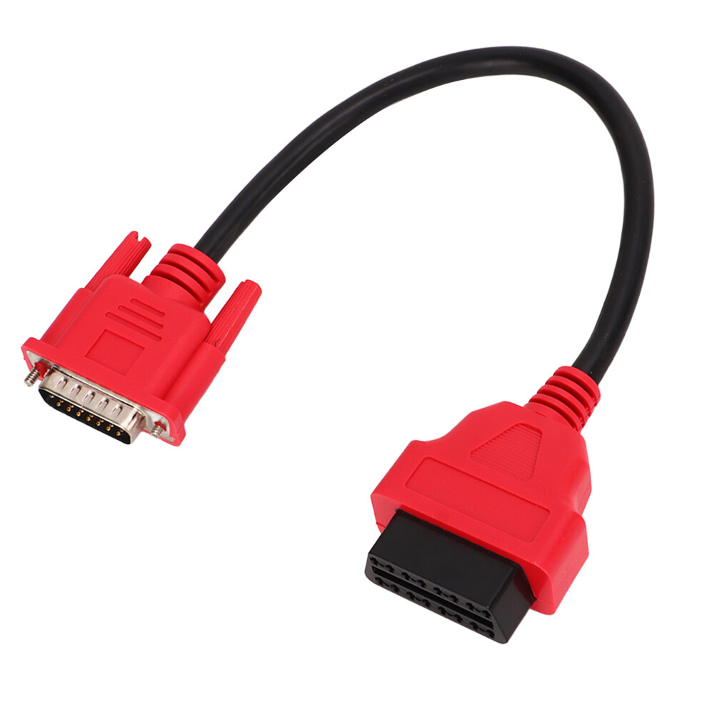 Obd2 To Obd1 Diagnostic Cable Adapter For Apollo D8, Triton D8, Modis, Verus 5051381829907
