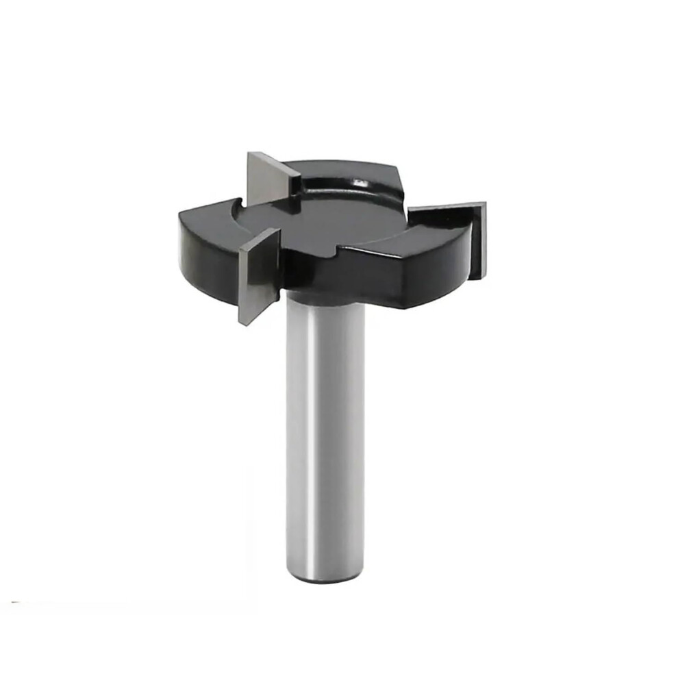 Cnc Spoilboard Surfacing Router Bit 1/2Inch Shank (12.7Mm) Planing Slab Flattening Bit Woodworking Router Bit 9347817210576
