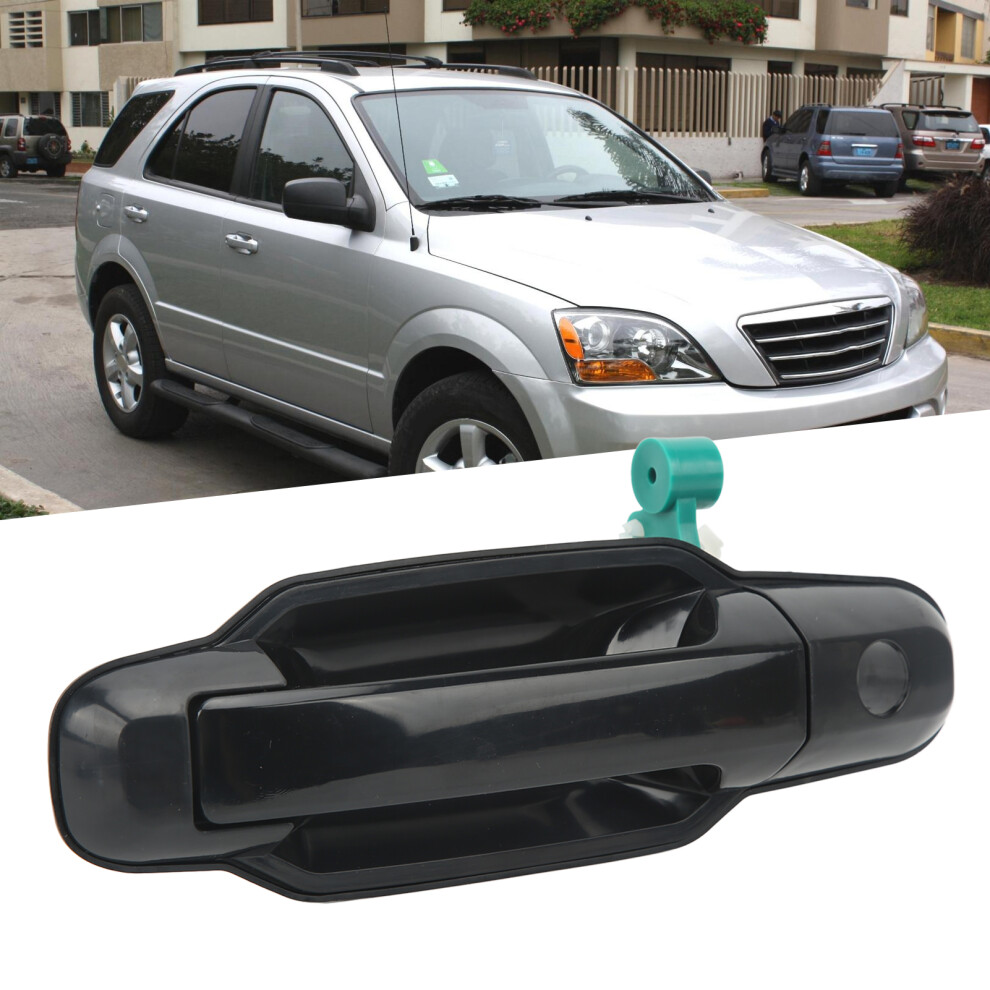 Oem Spec Front Left Door Handle 82650 3E040 For Kia Sorento 4991373585583