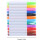 Floating Water-Based Magic Whiteboard Marker Pen Set – 12pcs, 13cm 2
