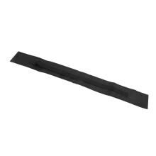 Faltbarer Poolcue-Taschen aus Canvas mit verstellbarem Schultergurt, 1/2 Größe
