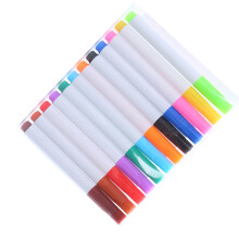 Marker a secchi d'acqua magici galleggianti per lavagna bianca - 13cm, confezione da 12