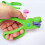 Kids Embossing Machine with ChildSafe Design, Ergonomic Grip Scrapbooking Tool for Creative Card Making 3