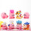 8-teiliges Spiel-Actionfiguren-Set, 4