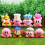 8-teiliges Spiel-Actionfiguren-Set, 1