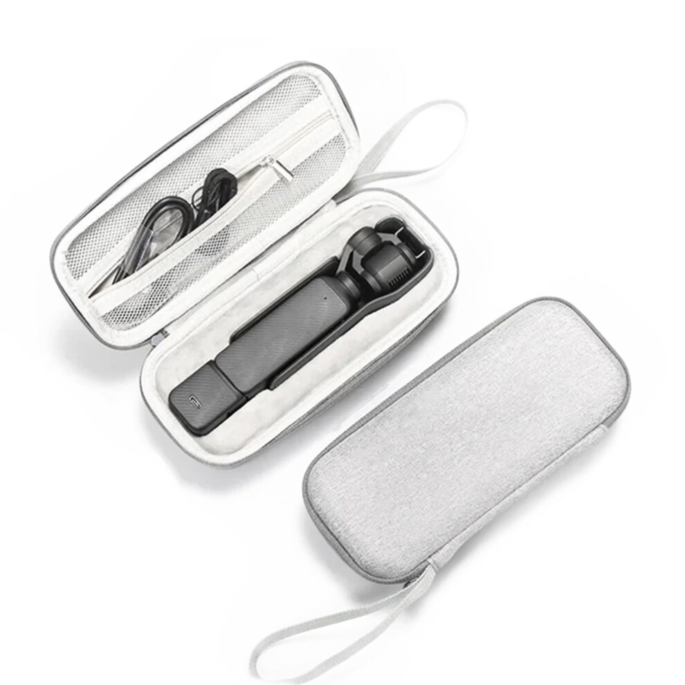 Hard Case For Dji Osmo Pocket 3 Camera, Waterproof Shockproof, Gray 9382693712974