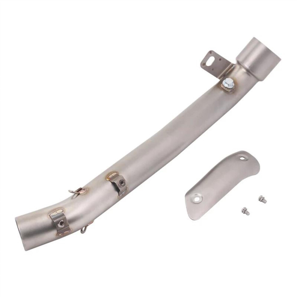 Motorcycle Exhaust Pipe For Suzuki Gsxr1000 20092011, Performance Boost Middle Link System 9347817210989