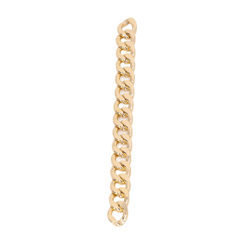 Αλυσίδα κοσμημάτων DIY, αλυσίδα αλουμινίου, ευέλικτη χρήση, ανθεκτική στη σκουριά, 2