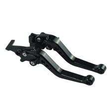 Clutch Brake Lever Set For Dreamwing Navi 110 20162022 Adjustable Black Motorcycle Lever