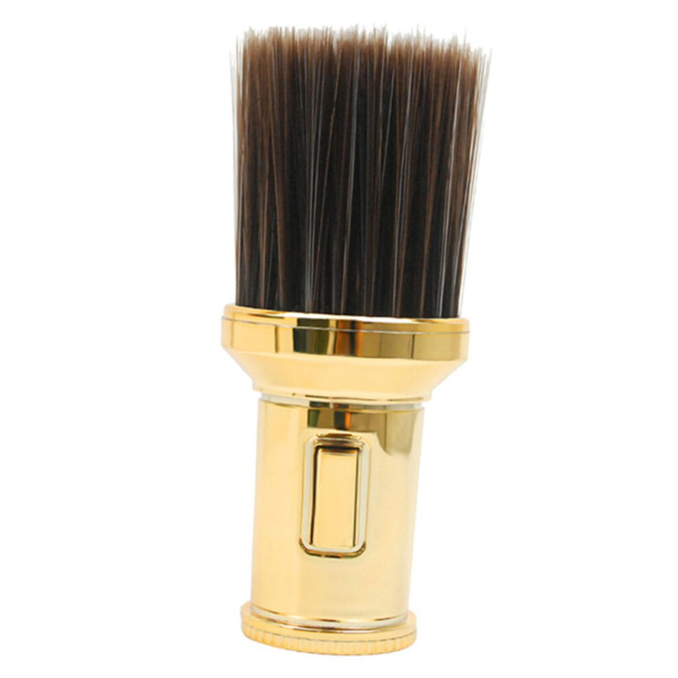 Neck Duster Brush For Barbers And Home Use, Sturdy Bristles, Handheld, Easy Hair Dusting And Cleaning