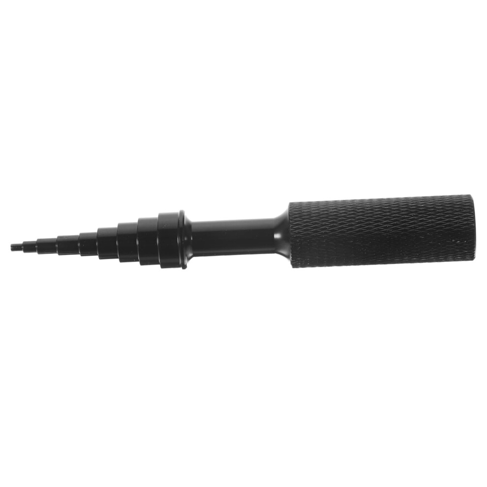 Bearing Removal Tool, Puller, Universal Bearing Remover, Bearing Installer, Rc Bearing Driver, Model Car Reamer, Aluminum Alloy, Black 9382693713391