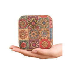 Large Capacity Sewing Kit with Accessories, Multifunctional Needle and Thread Organizer Sun Flower