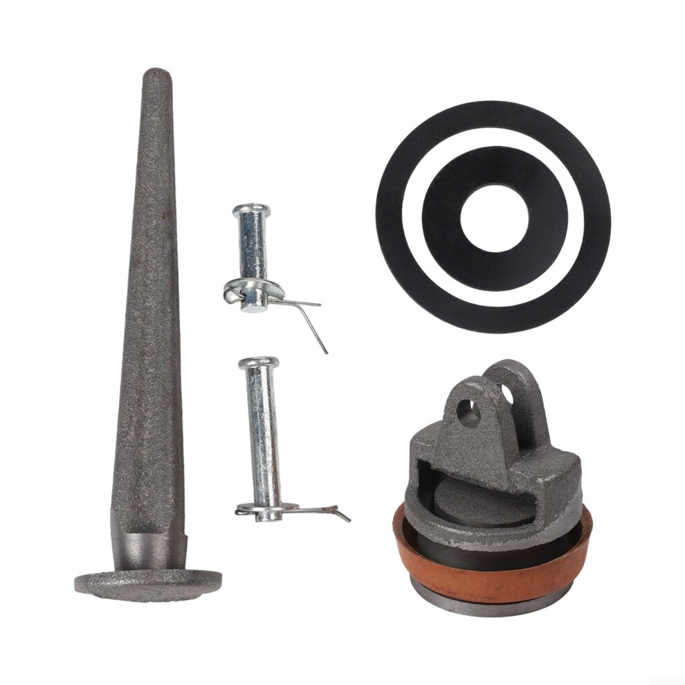 For Handle Pumps Type 75 Piston And Nose Piercing Valve Bolt Set Metal Maintenance Kit Compatible With Type 75 Pumps 9382693896872