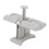 Effortless Dumpling Maker Machine - Stainless Steel & ABS Design 1
