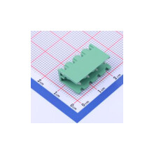 Pluggable Terminal Block Connector 5.08mm Pitch 4 Pin PCB Screw Type MCPA5.08V04G0001 10pcs