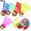 Sponge Badminton Shuttlecocks 30 Pack, Lightweight Pink Training Shuttlecocks For Beginners 4