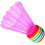 Sponge Badminton Shuttlecocks 30 Pack, Lightweight Pink Training Shuttlecocks For Beginners 2