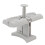 Effortless Dumpling Maker Machine - Stainless Steel & ABS Design 12