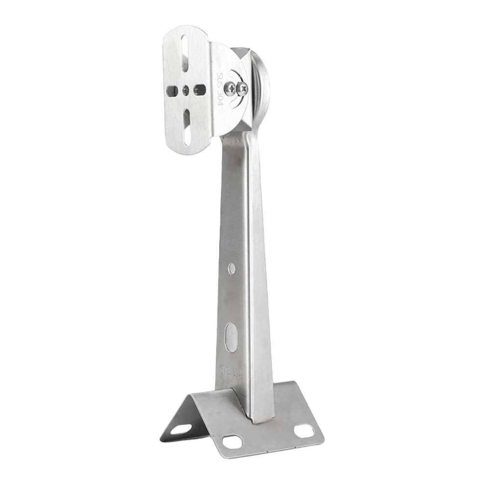 Camera Wall Mount, Adjustable Positioning, Dome Housing, Security Camera Corner Pole Mounting Bracket 9347817038606
