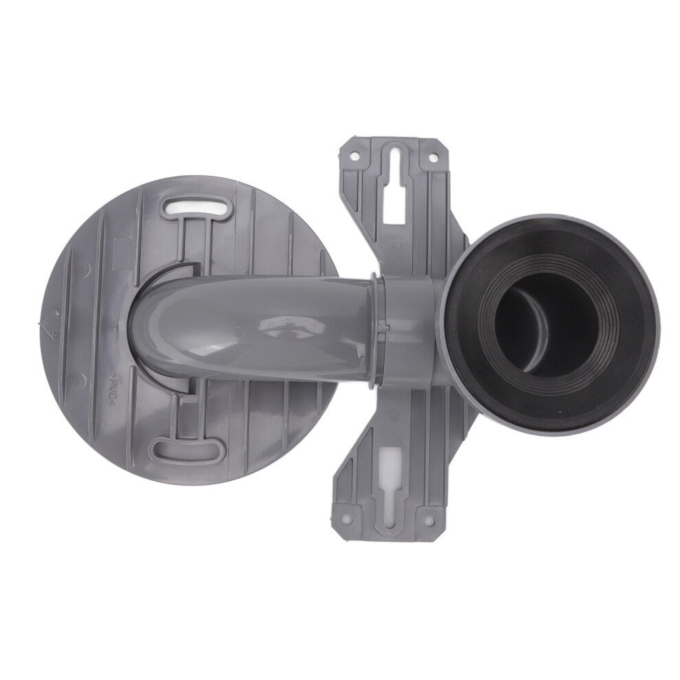 Thickened Pp Toilet Pipe Shifter With High-Performance Seal Ring 7631373590947