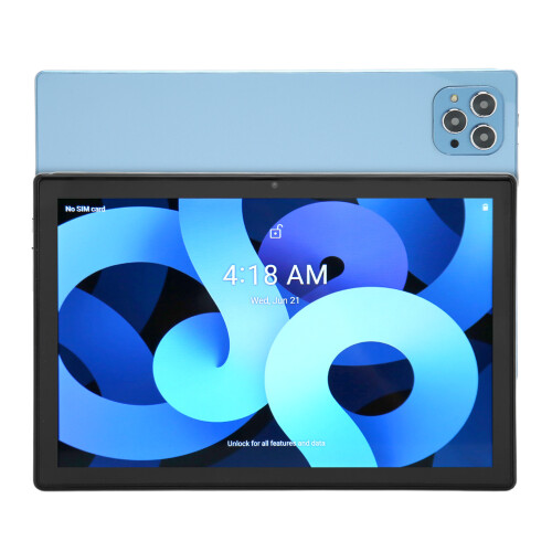 Tablet Android με επεξεργαστή Oct-Core, οθόνη αφής HD, επεκτάσιμη αποθήκευση, μπαταρία 1