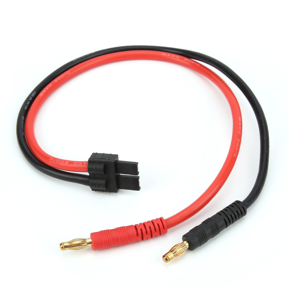 4Mm Banana Kopf 12Awg Silikon Draht Fã¼R Trx 7592057370180