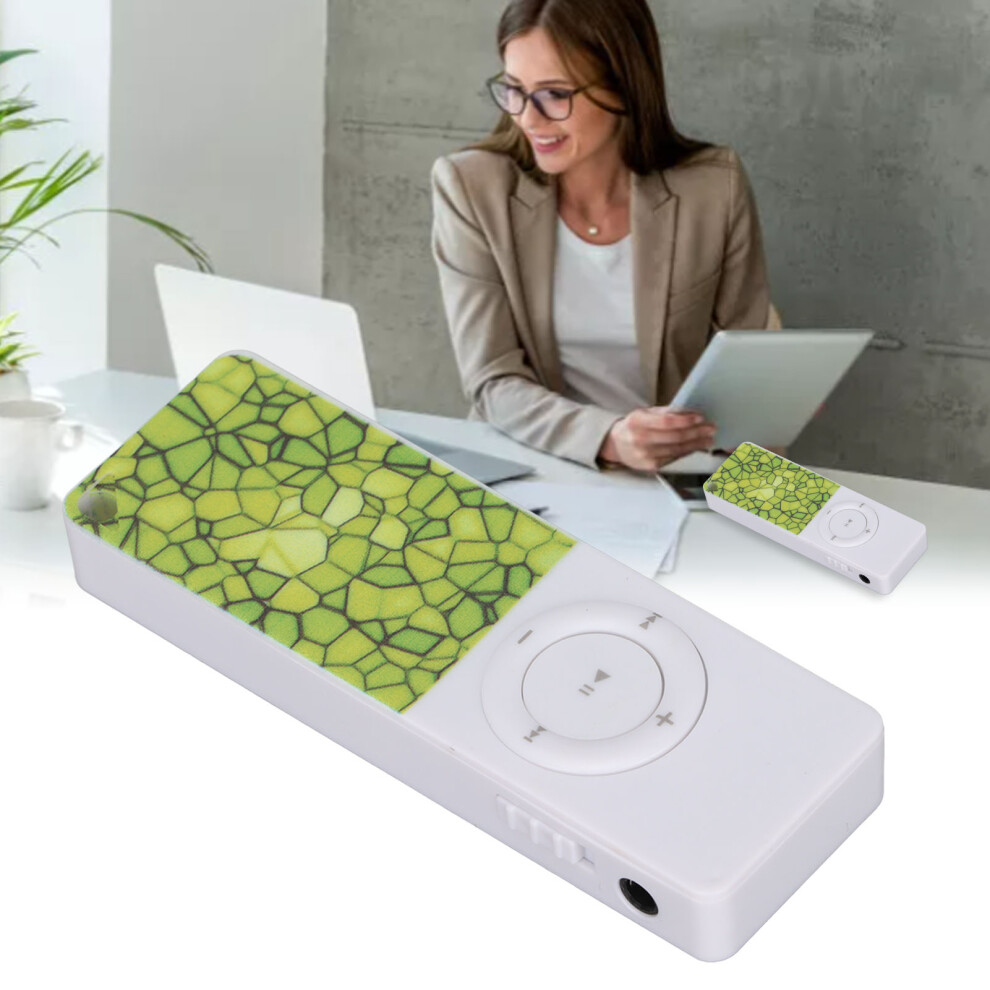 Slim Touch Button Mp3 Player 64Gb Hifi Lossless Sound Pocket Size Music A1 9401375414224