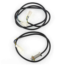 Fio do sensor de velocidade do velocímetro de substituição direta para ATV de 200cc/250cc, sensor de velocidade com fácil instalação,