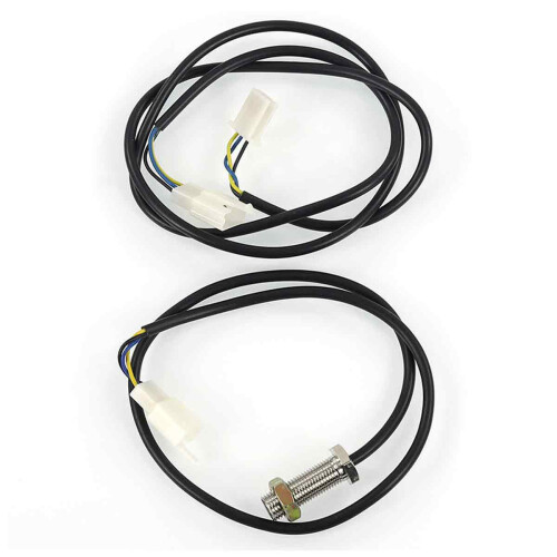 Direct Replacement Speedometer Speed Sensor Wire for 200cc 250cc ATV, Speedometer Sensor Speed Meter with Easy Installation, Compatible with Chinese