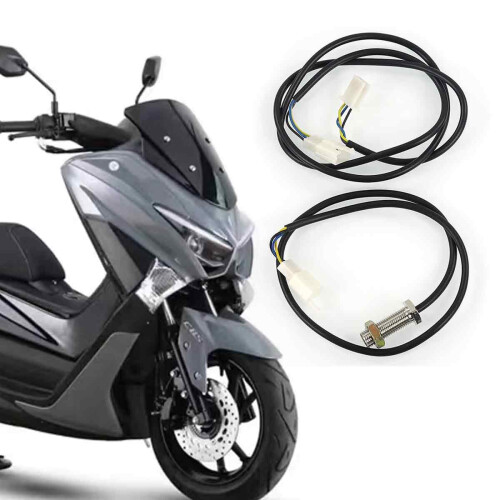 Direct Replacement Speedometer Speed Sensor Wire for 200cc 250cc ATV, Speedometer Sensor Speed Meter with Easy Installation, Compatible with Chinese 1