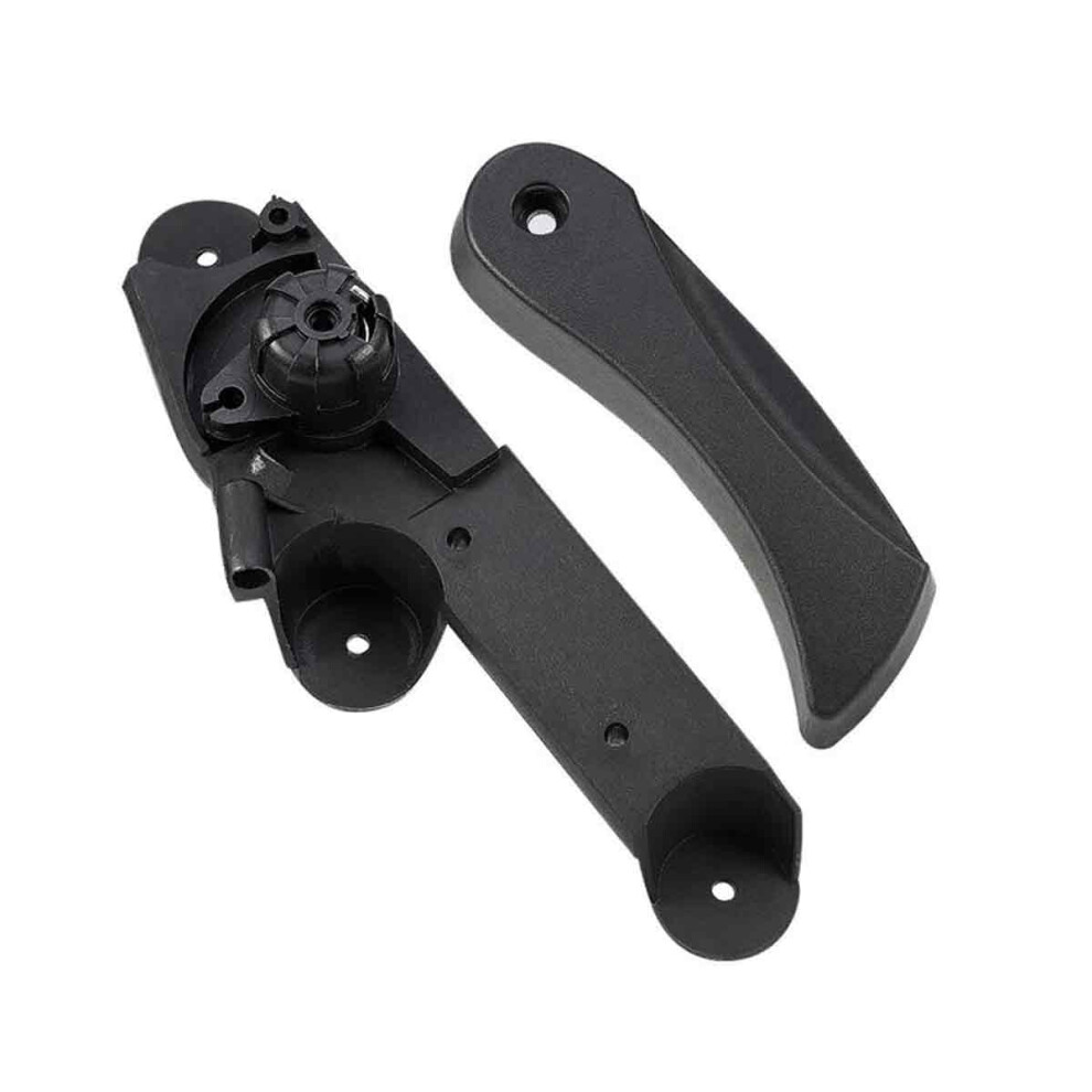Hood Release Handle Assembly Bracket, Easy To Install Replacement For Bmw 745I 750I 760I E65 745Li 750Li 760Li E66 Alpina B7 E65, 100% Factory Tested 9358999736655
