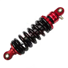 Load Adjusting Shock Absorber for ATV, Rear Suspension 280mm with Durable Construction for Reliable Off-Road Performance, Universal Fit for