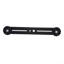 Adjustable DualCamera Mount for Photography