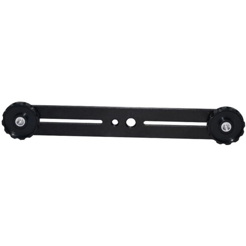 Adjustable DualCamera Mount for Photography 2