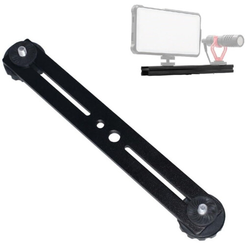 Adjustable DualCamera Mount for Photography 1