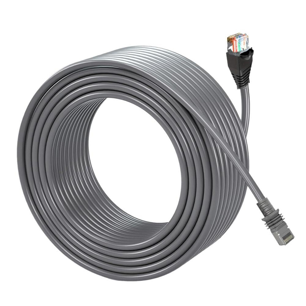 Ethernet Cat6 Cable 5M Waterproof Speed 1200Mbps Durable Power And Data Cord For Starlink 9426802626445